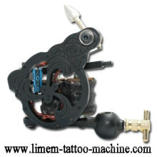 Luo's Machine handmade copper tattoo machine tattoo gun
